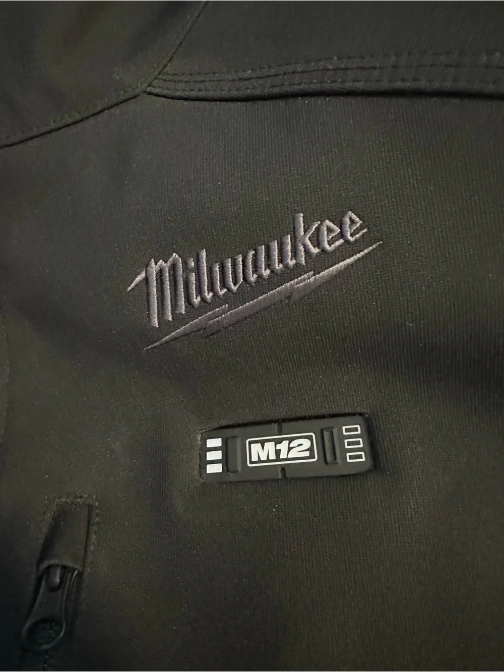Milwaukee Toughshell Heated Jacket Men’s Size XL